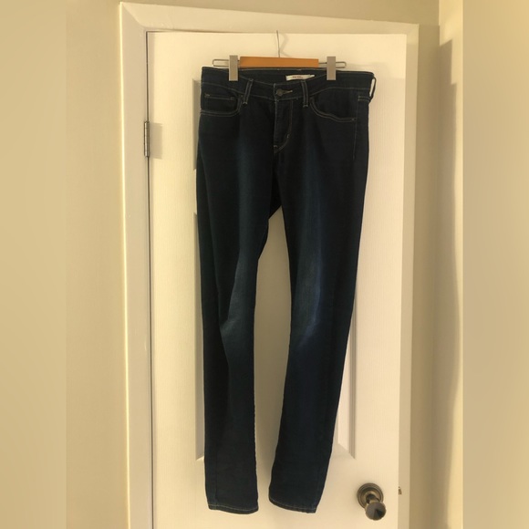 Levi 711 Skinny Jeans - Picture 1 of 7